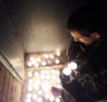 Manchester Homeless Deaths Vigil